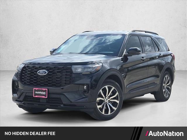 new 2026 Ford Explorer car, priced at $43,168