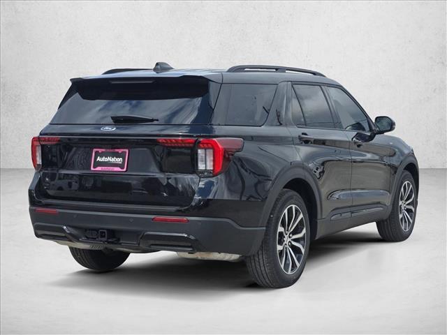 new 2026 Ford Explorer car, priced at $40,443