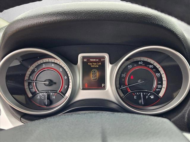 used 2018 Dodge Journey car, priced at $10,997