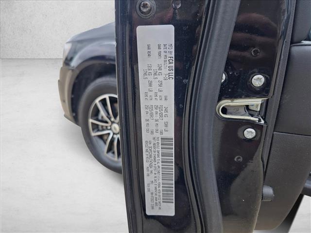 used 2018 Dodge Journey car, priced at $10,997