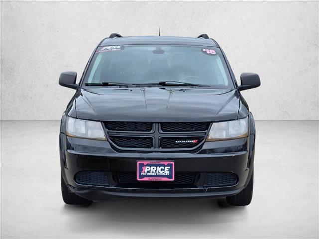 used 2018 Dodge Journey car, priced at $10,997