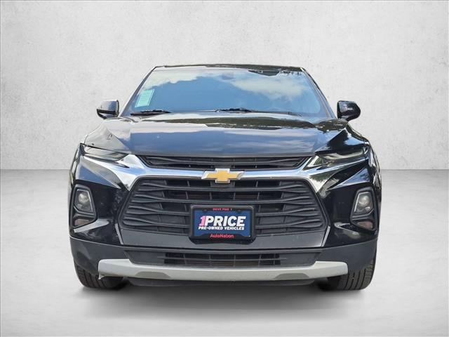 used 2020 Chevrolet Blazer car, priced at $12,899