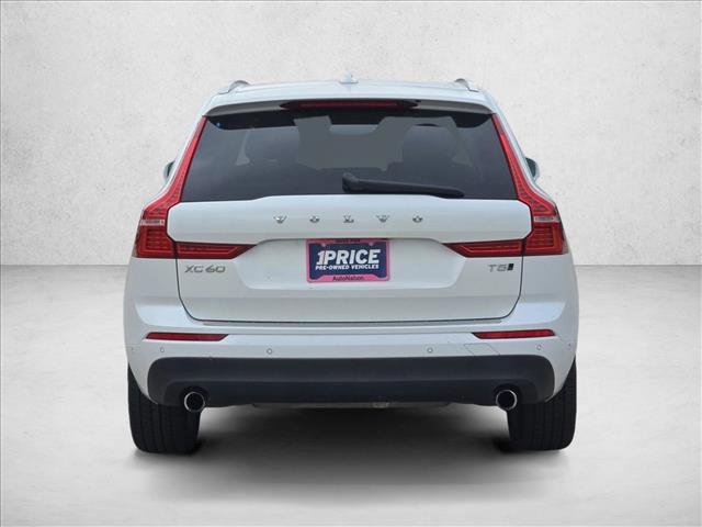 used 2018 Volvo XC60 car, priced at $16,877