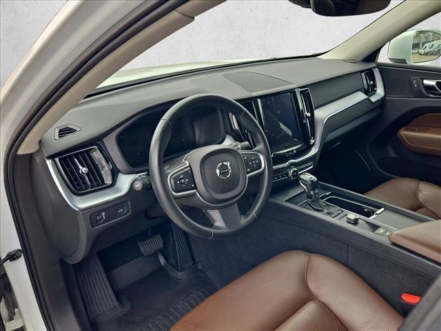 used 2018 Volvo XC60 car, priced at $16,877