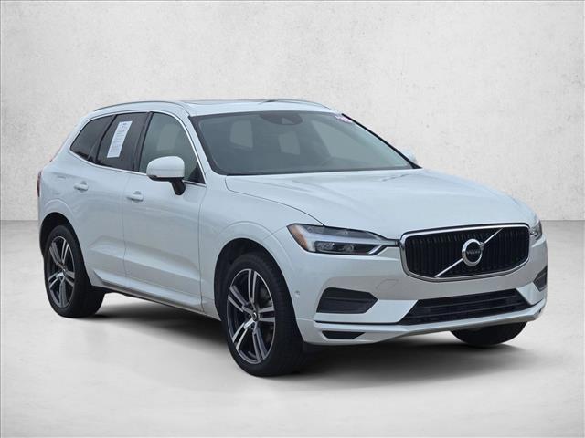 used 2018 Volvo XC60 car, priced at $16,877
