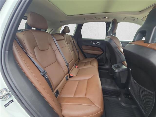 used 2018 Volvo XC60 car, priced at $16,877