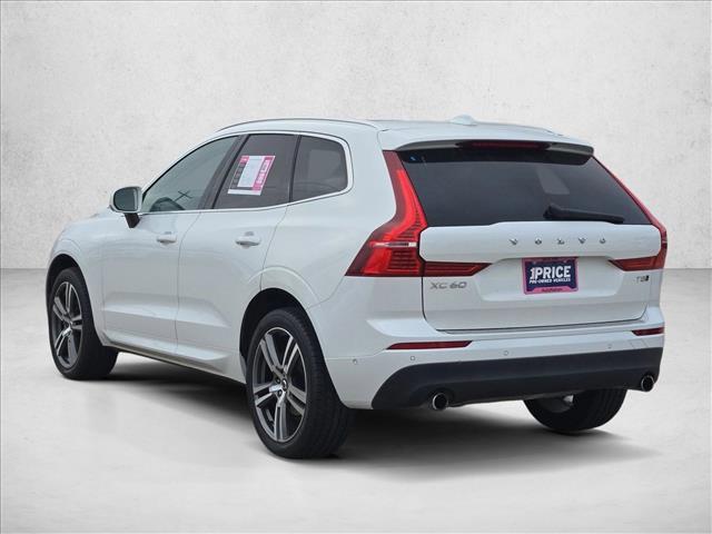 used 2018 Volvo XC60 car, priced at $16,877