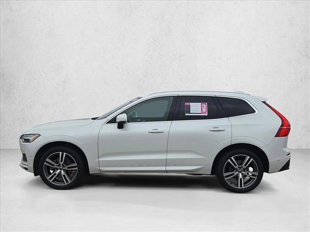 used 2018 Volvo XC60 car, priced at $16,877