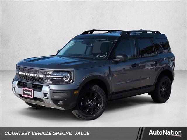 new 2025 Ford Bronco Sport car, priced at $35,306