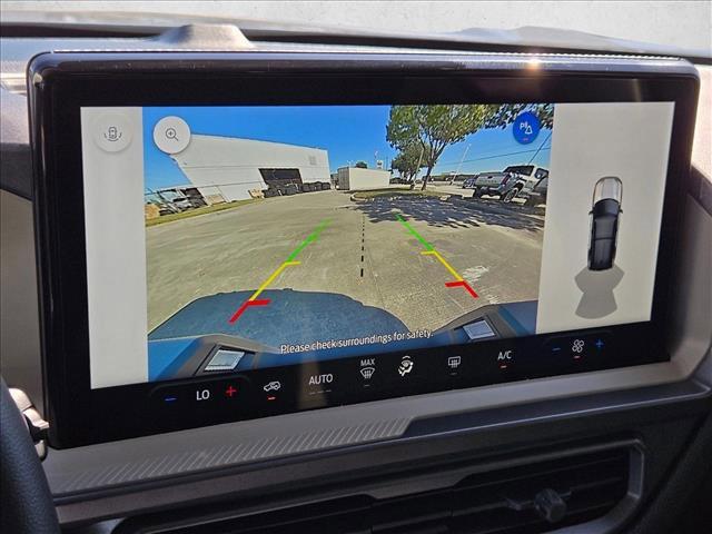 new 2025 Ford Bronco Sport car, priced at $28,431