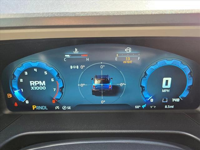 new 2025 Ford Bronco Sport car, priced at $28,431