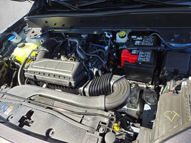 new 2025 Ford Bronco Sport car, priced at $28,431