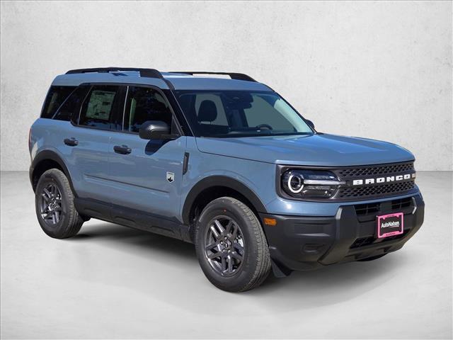 new 2025 Ford Bronco Sport car, priced at $28,431