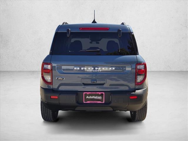 new 2025 Ford Bronco Sport car, priced at $28,431
