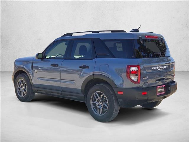 new 2025 Ford Bronco Sport car, priced at $28,431