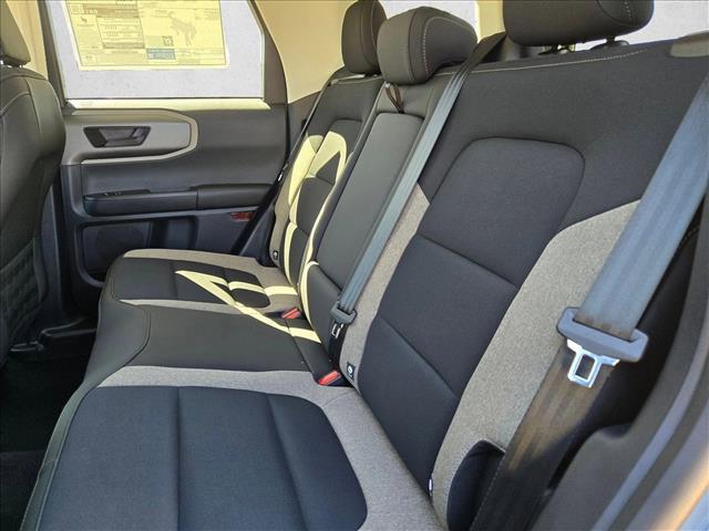 new 2025 Ford Bronco Sport car, priced at $28,431