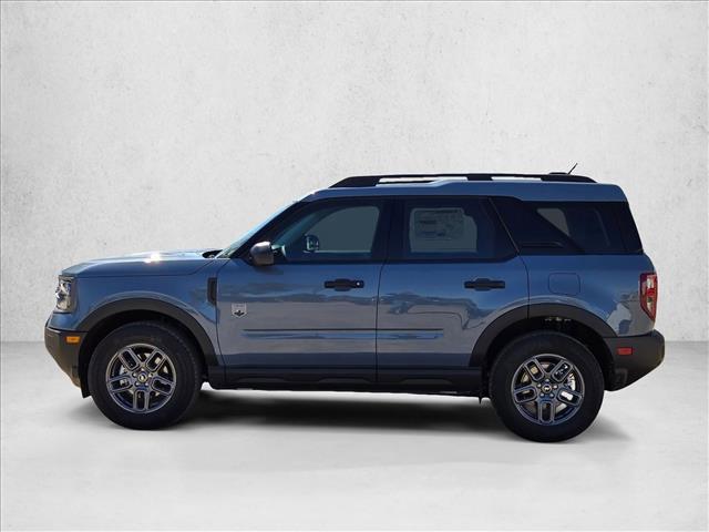 new 2025 Ford Bronco Sport car, priced at $28,431