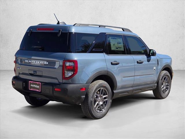 new 2025 Ford Bronco Sport car, priced at $28,431