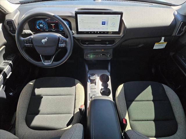 new 2025 Ford Bronco Sport car, priced at $28,431