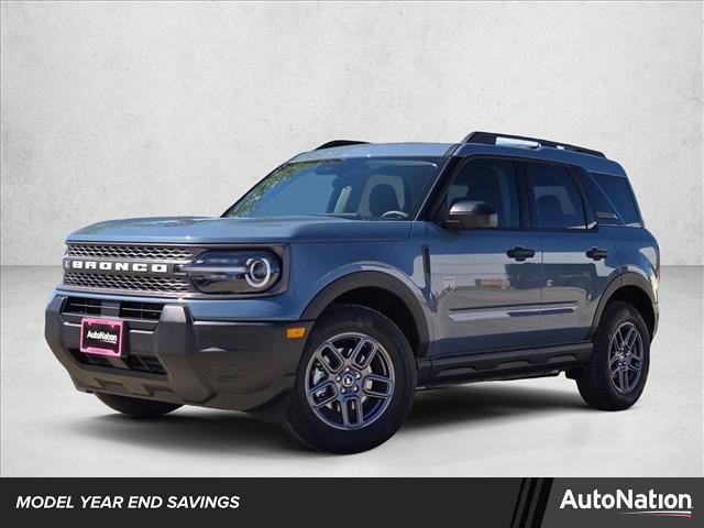new 2025 Ford Bronco Sport car, priced at $28,431
