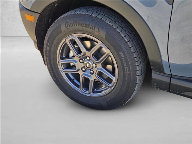 new 2025 Ford Bronco Sport car, priced at $28,431