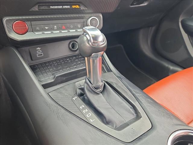 used 2024 Ford Mustang car, priced at $29,724