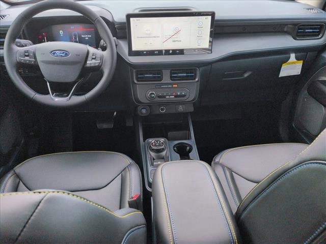 new 2026 Ford Maverick car, priced at $36,395