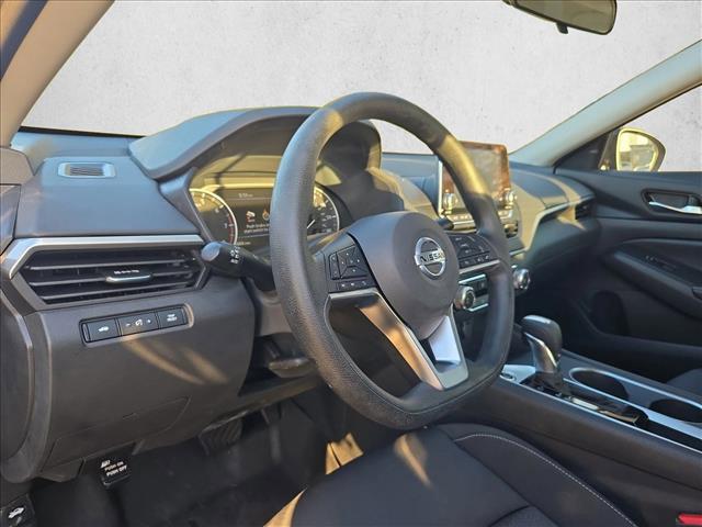 used 2022 Nissan Altima car, priced at $21,997