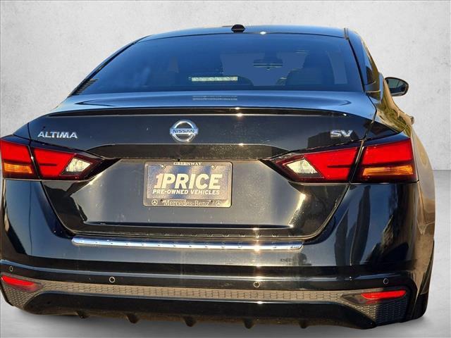 used 2022 Nissan Altima car, priced at $21,997
