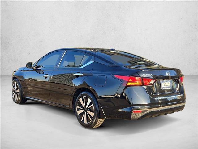 used 2022 Nissan Altima car, priced at $21,997