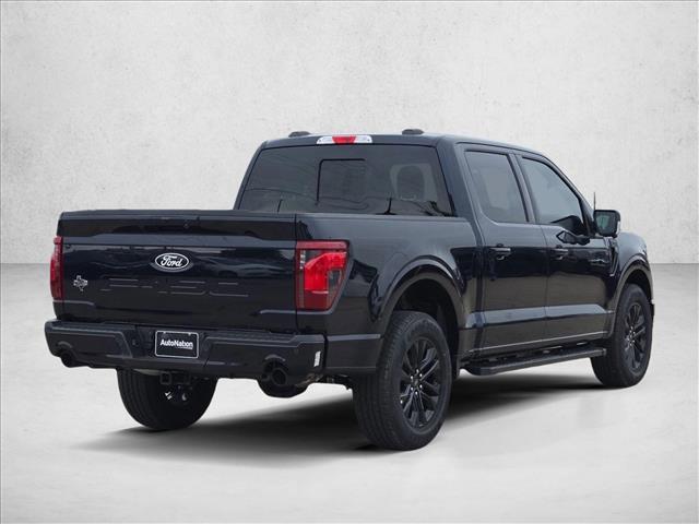 new 2026 Ford F-150 car, priced at $54,816