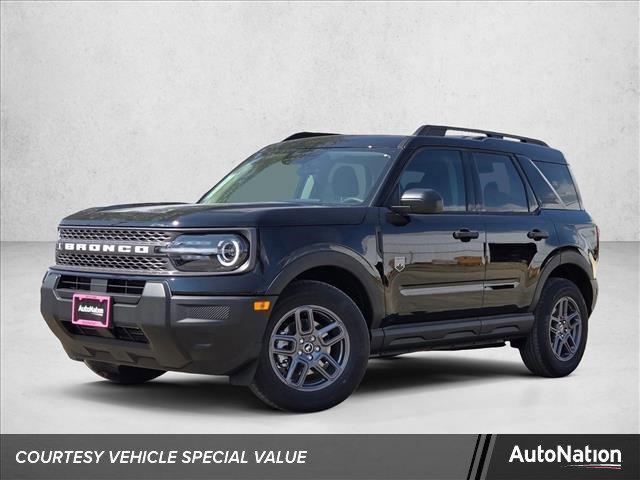 new 2025 Ford Bronco Sport car, priced at $25,277