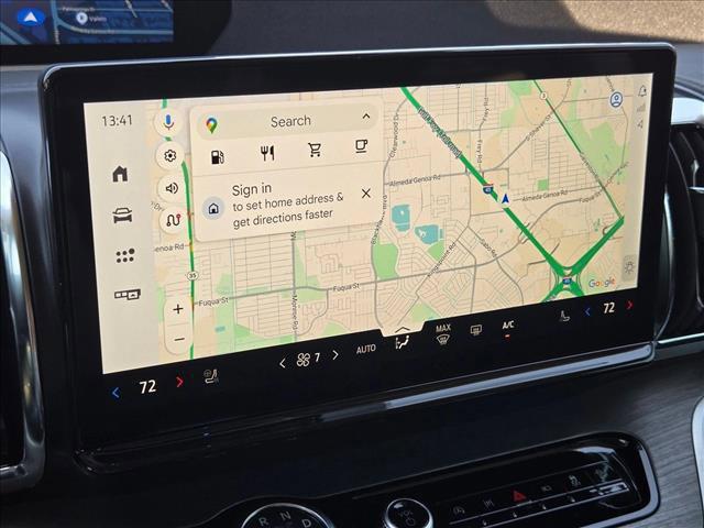 new 2025 Ford Expedition Max car, priced at $77,585