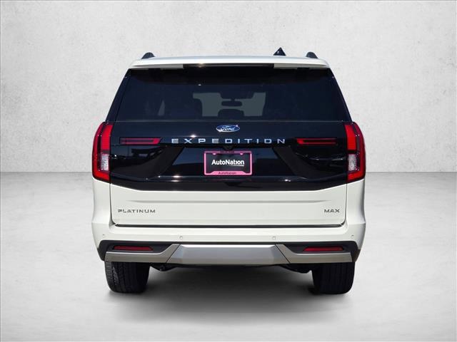 new 2025 Ford Expedition Max car, priced at $77,585