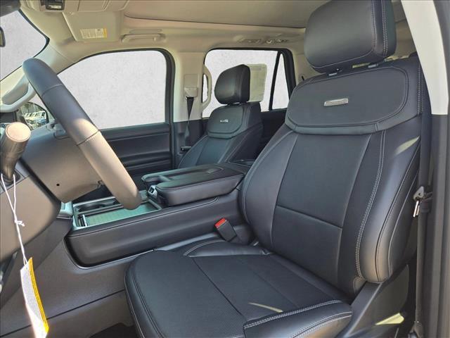 new 2025 Ford Expedition Max car, priced at $77,585