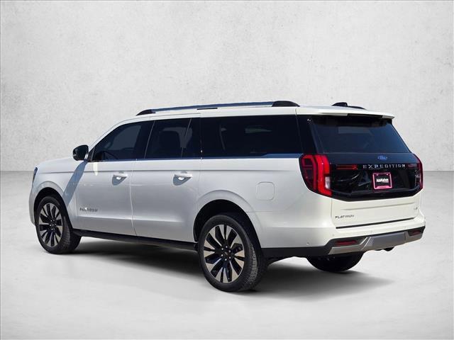 new 2025 Ford Expedition Max car, priced at $77,585