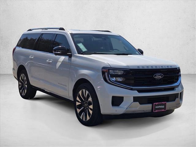 new 2025 Ford Expedition Max car, priced at $77,585