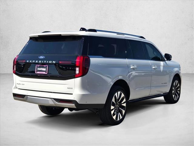 new 2025 Ford Expedition Max car, priced at $77,585