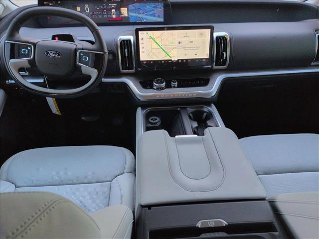 new 2025 Ford Expedition Max car, priced at $78,295