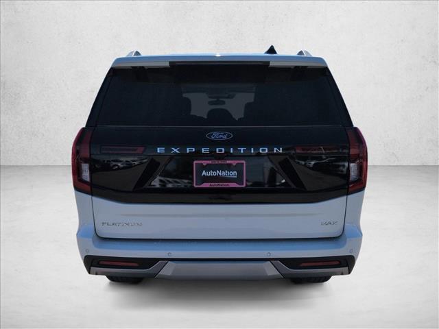 new 2025 Ford Expedition Max car, priced at $78,295