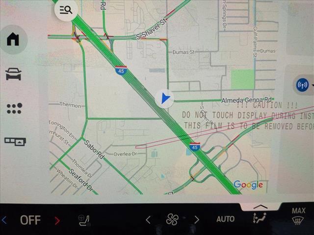 new 2025 Ford Expedition Max car, priced at $78,295