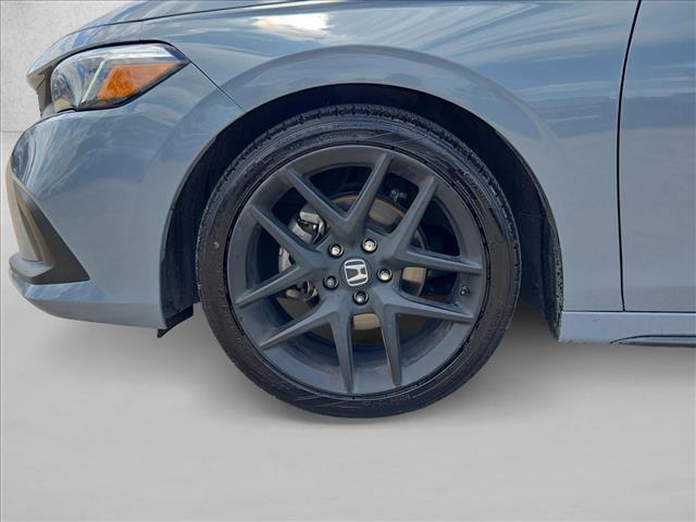 used 2022 Honda Civic car, priced at $22,998