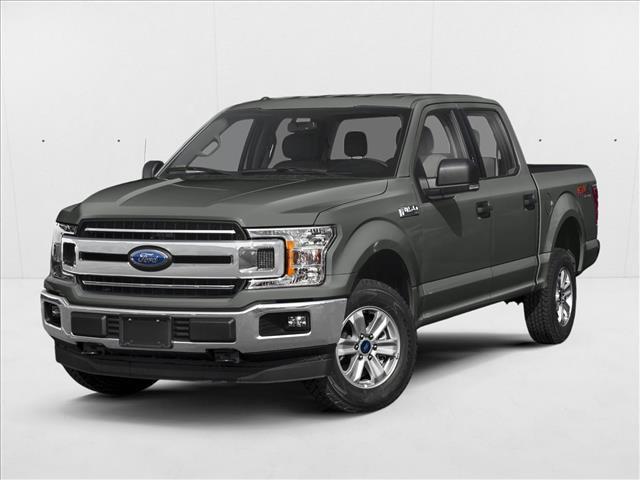 used 2018 Ford F-150 car, priced at $19,998