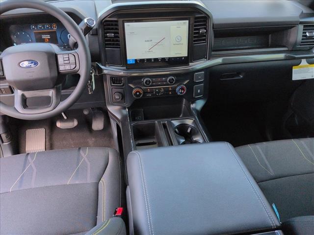 new 2025 Ford F-150 car, priced at $37,048