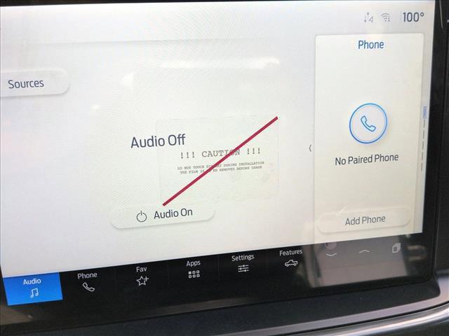 new 2025 Ford F-150 car, priced at $37,048