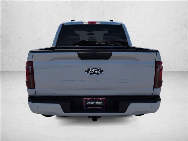 new 2025 Ford F-150 car, priced at $37,048