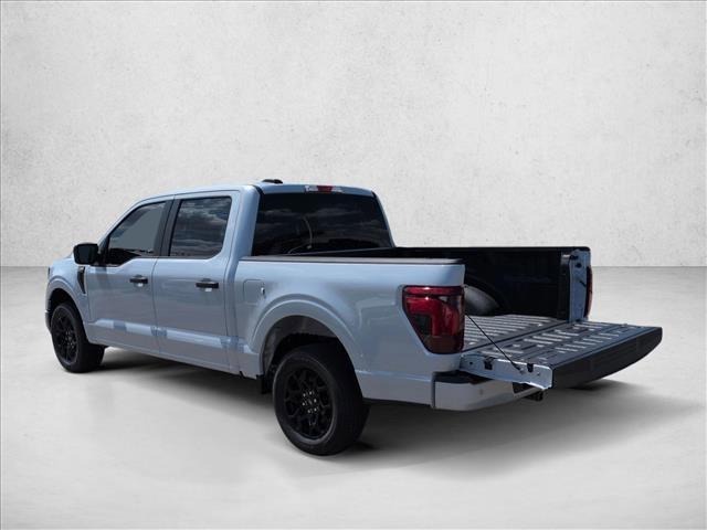 new 2025 Ford F-150 car, priced at $37,048
