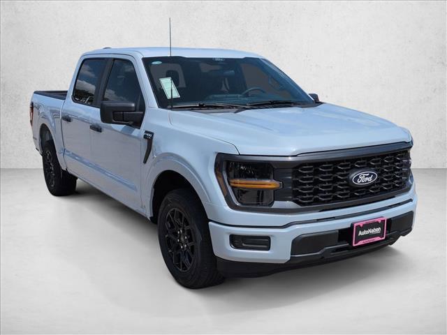new 2025 Ford F-150 car, priced at $37,048