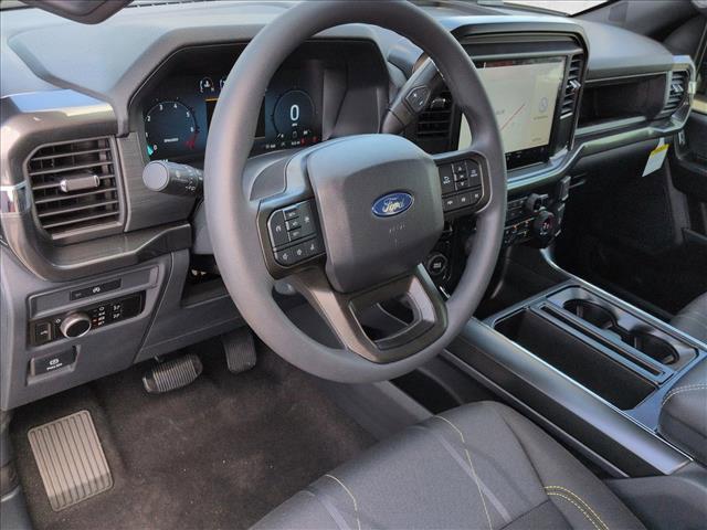 new 2025 Ford F-150 car, priced at $37,048