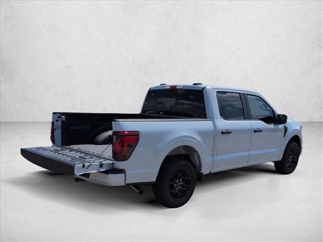 new 2025 Ford F-150 car, priced at $37,048